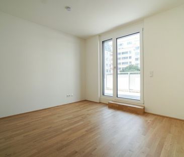 Familienwohnung mit schöner Terrasse - Kirschblütenpark - Photo 2