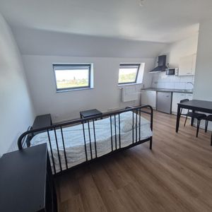 Location Appartement 1 pièce 24m² HAUBOURDIN 59320 - Photo 3