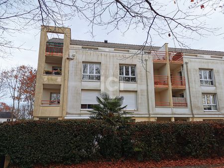 Appartement Meublé Saint Herblain 2 Pièce(s) 50.80 M2 Avec Balcon Et Place De Stationnement - Photo 5