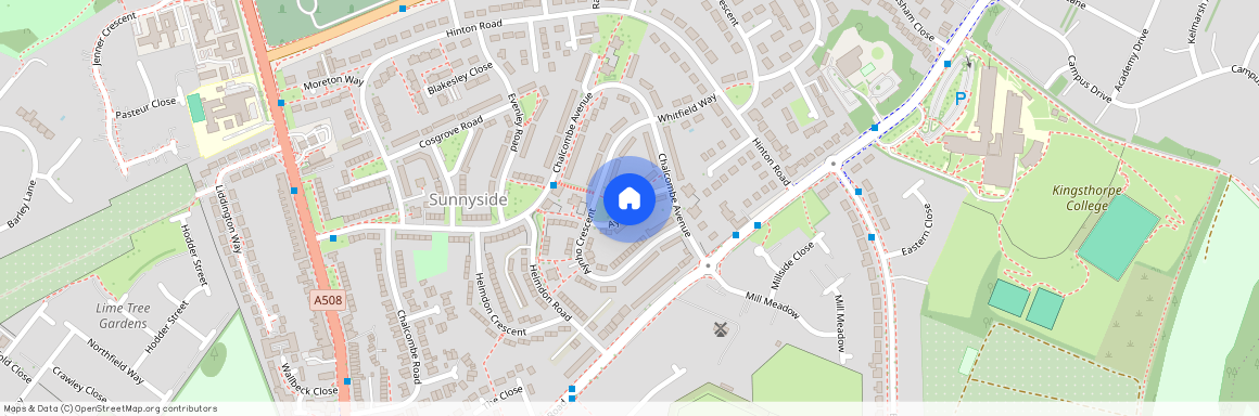 Aynho Walk, Northampton