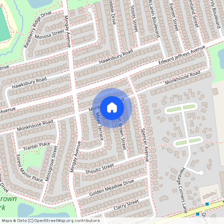 32 Scott Brown Street, Markham