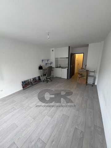 Location Appartement 1 pièce 27m² NANCY 54000 - Photo 2