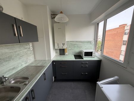 Location Appartement 2 pièces 43m² LENS 62300 - Photo 5