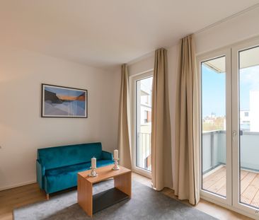 Welc(H)ome® by RIDA FLATS – Bonn City! All in plus! Balkon + Aufzug... - Photo 2