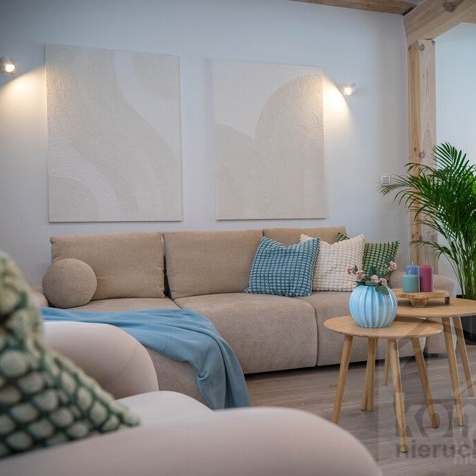 Apartament 74 m² | wysoki standard | taras - Фото 1