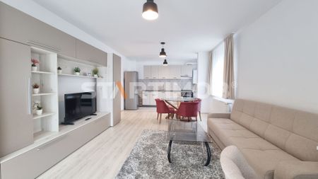 Apartament mobilat zona Coresi cu parcare - Fotografie 2