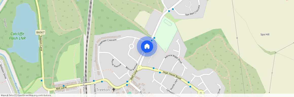 Well Lane, Treeton S60