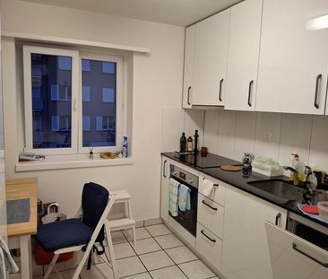 APPARTEMENT 2 PIÈCES À SCHAFFHOUSE, MEUBLÉ, TEMPORAIRE - Foto 3