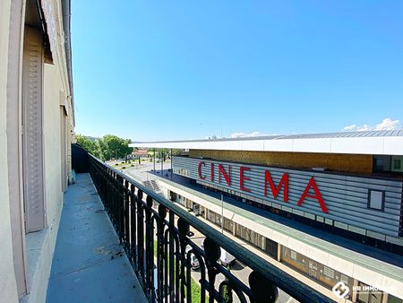 Location Appartement 3 pièces 69m² ROANNE 42300 - Photo 5