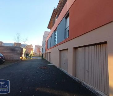 Appartement à louer 2 pièces 44.75m² - Photo 6