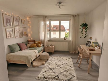 3.5 Zimmer, 86 m², 1. Stock - Photo 2