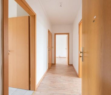 Attraktive 3 Raumwohnung mit Balkon und Blick ins Grüne - Photo 1