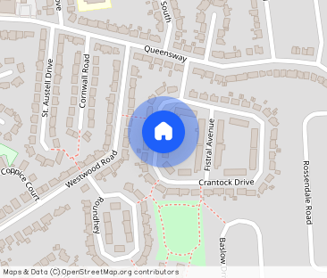 92a Crantock Drive Heald Green Cheshire - Photo 1