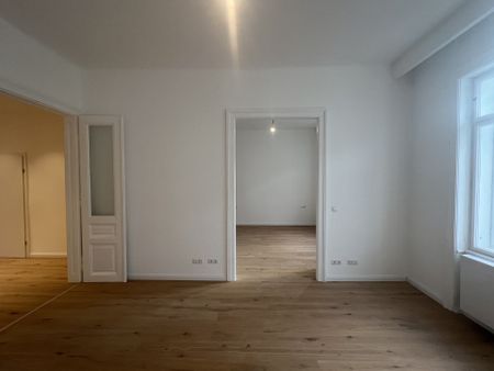 2-ZIMMER ALTBAU-WOHNUNG IM 8. BEZIRK! - Photo 5