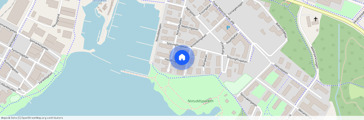 Havsfrugatan 7, 723 56, Västerås