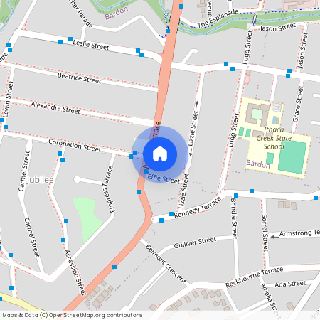 102 Jubilee Tce, Qld 4065, Bardon