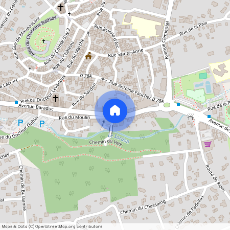 63000, Clermont-Ferrand