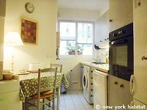 Logement à Paris, Location meublée - T2 - Saint-Germain des Prés, Tour Eiffel - Champ de Mars - Hôtel des Invalides (PA-1656) - Photo 5