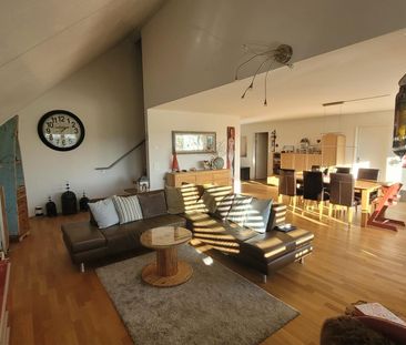Grosszügige 4.5-Zimmer-Maisonette-Wohnung mit Weitsicht - Foto 1