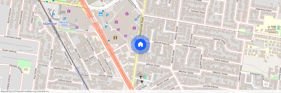 3/30 Chesterville Road, Vic 3192, Cheltenham