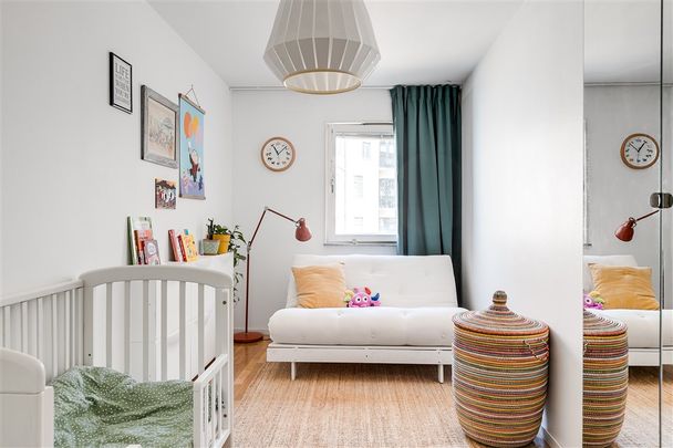 Almbacksgatan, Malmö - Foto 1