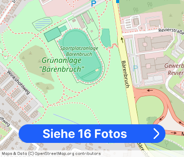 Helle 3-Zimmerwohnung, ca. 82m² mit Balkon in Dortmund-Marten zu ve... - Foto 1