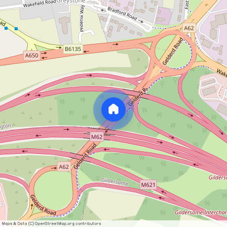 Gelderd Road, Gildersome, Morley, Leeds, LS27 7LZ