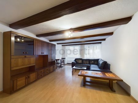Furnished and cozy 2.5-room apartment in Waldenburg, canton BL - Foto 4
