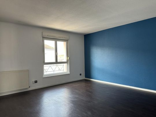 Appartement T2 à louer à Roanne - Gare - Photo 1