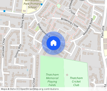 Tennyson Road, Thatcham, RG18 3FR - Photo 1