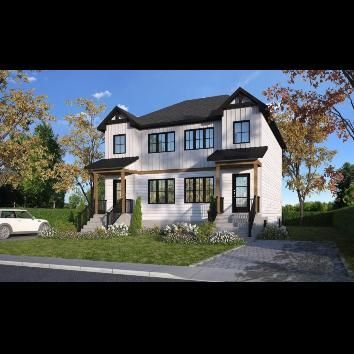 Semi-détaché a louer st-roch-sur-richelieu - Photo 1