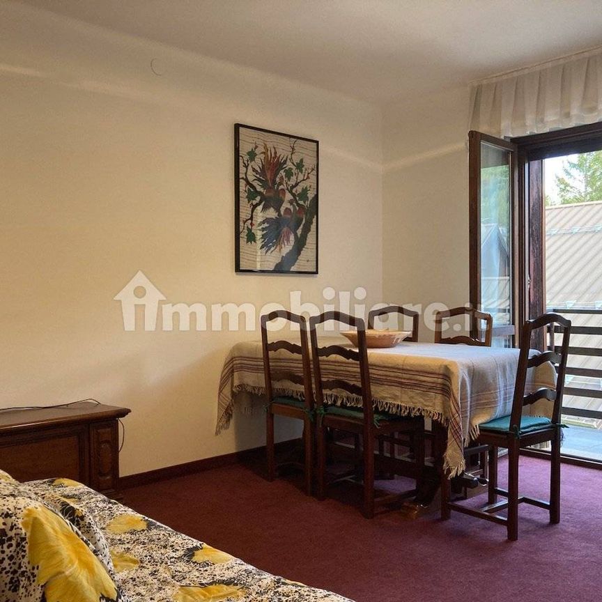 Bilocale viale Bramafam 31, Centro, Bardonecchia - Foto 1