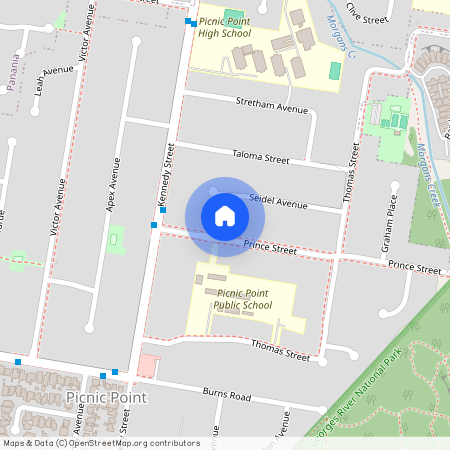 9a Prince St, NSW 2213, Picnic Point