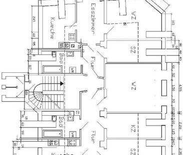 7 Raum Wohnung/Nachmieter - Foto 1