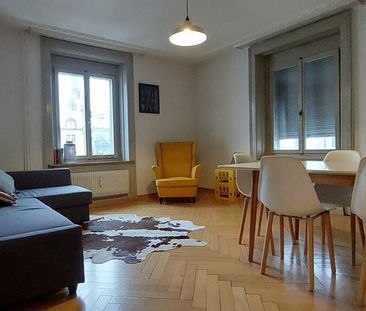 Altbauwohnung mit viel Charme im zentral gelegenen Otmarquartier - Foto 3