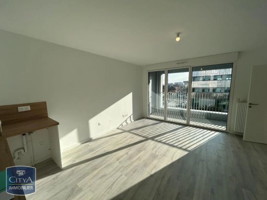 Appartement à louer 2 pièces 43.44m² - Photo 1
