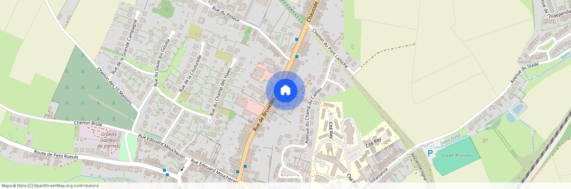 Rue de Bruxelles, 71, C3, 7090, Braine-Le-Comte