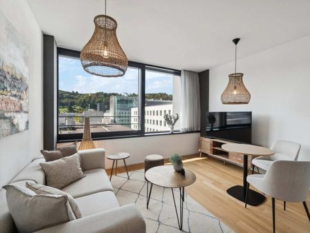 1.5 Zimmer, 38 m², 5. Stock - Photo 2