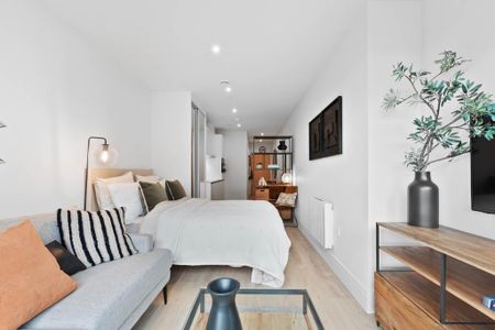 1 bedroom flat to rent - Photo 5