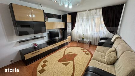 Apartament de inchiriat, doua camere, 58 mp, zona Han - Photo 3