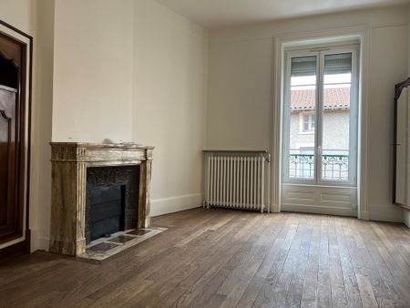 Appartement de caractère type 5 Villefranche - Photo 4