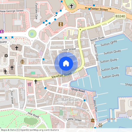 Stillman Street, Plymouth