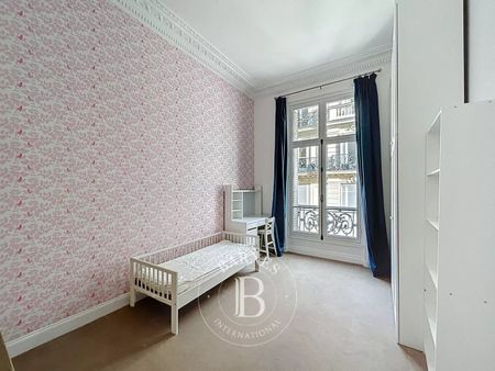 Appartement • Legendre-Lévis, Paris 17ème - Photo 5