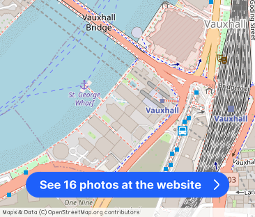 Ensign House, 12 St. George Wharf, SW8 - Photo 1
