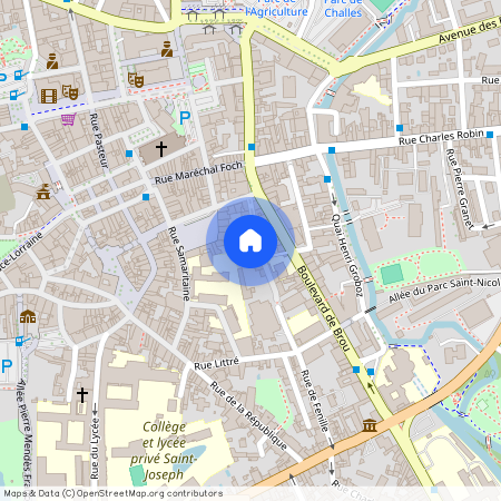 Bourg-en-Bresse - 01000