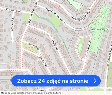 Ołtaszyn|Szereg|3 sypialnie|Ogród - Zdjęcie 1