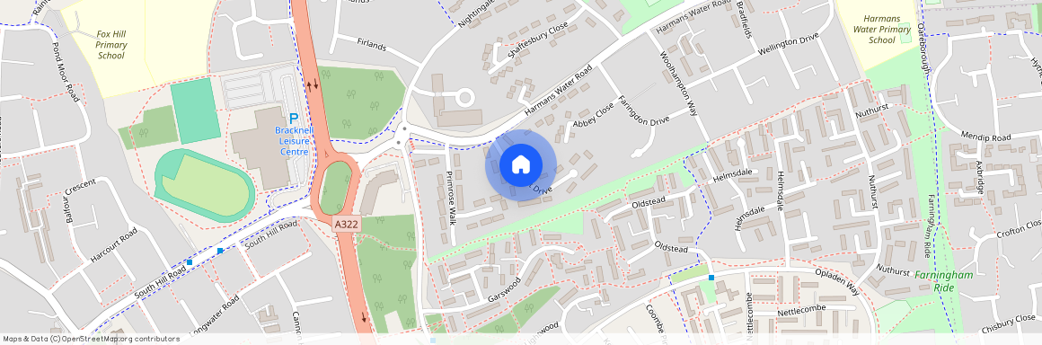 Pankhurst Drive, RG1, Bracknell