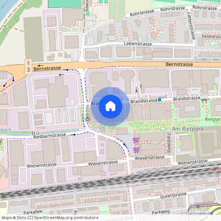 Brandstr. 47, 8952, Schlieren