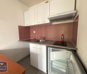 Location Appartement 1 pièce 22m² BORDEAUX 33000 - Photo 3