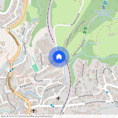 8636, Wald ZH, Hüeblistrasse, 44